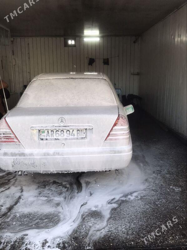 Mercedes-Benz E320 1996 - 90 000 TMT - Туркменбаши - img 10