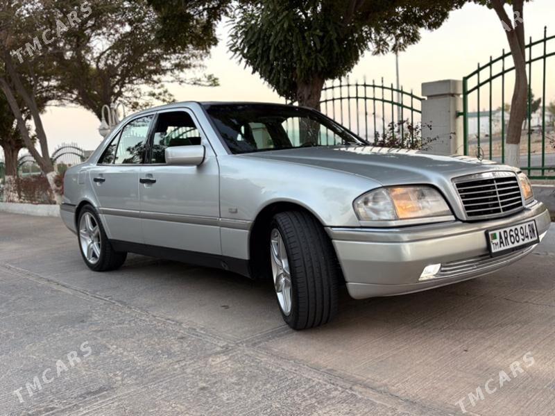 Mercedes-Benz E320 1996 - 90 000 TMT - Туркменбаши - img 8