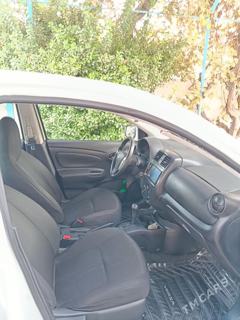 Nissan Versa 2016 - 110 000 TMT - Aşgabat - img 5