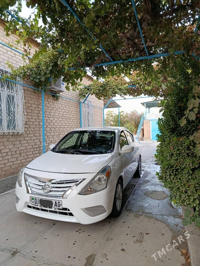 Nissan Versa 2016 - 110 000 TMT - Aşgabat - img 4