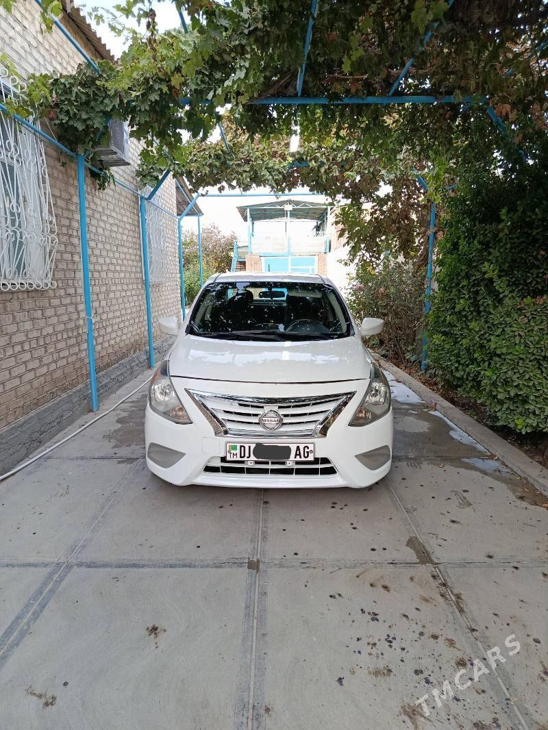 Nissan Versa 2016 - 110 000 TMT - Aşgabat - img 8
