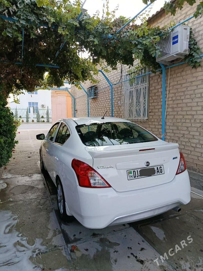 Nissan Versa 2016 - 110 000 TMT - Aşgabat - img 2