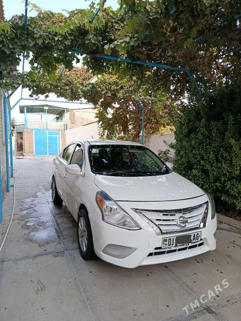 Nissan Versa 2016 - 110 000 TMT - Aşgabat - img 3