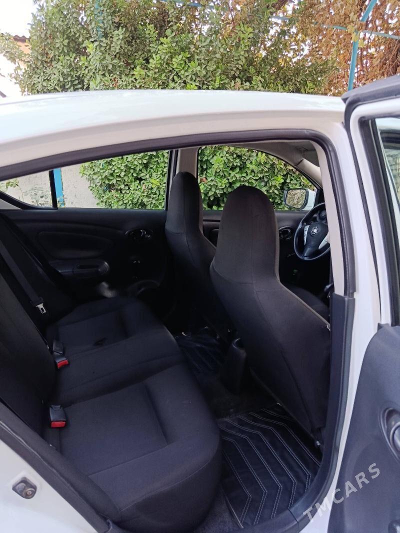 Nissan Versa 2016 - 110 000 TMT - Aşgabat - img 6