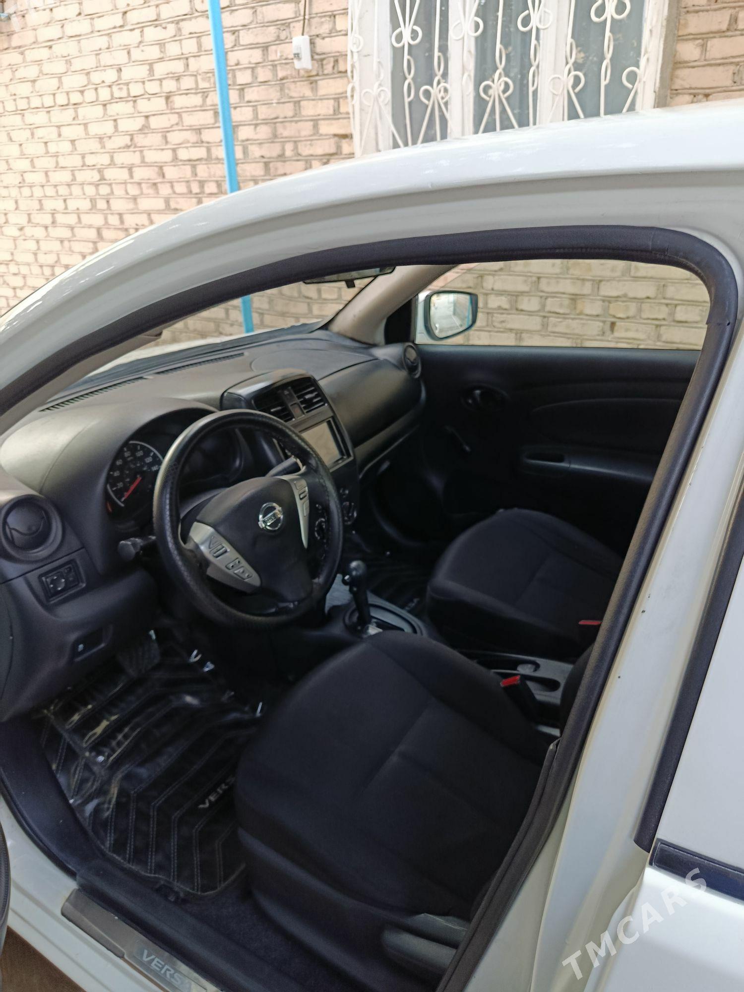 Nissan Versa 2016 - 110 000 TMT - Aşgabat - img 7