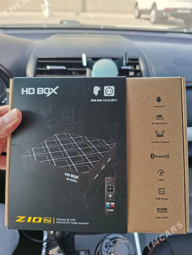 ТЮНЕР HDBOX IP AYPI TUNER - Ашхабад - img 4