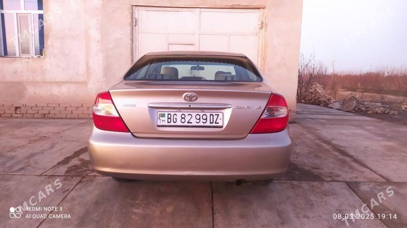 Toyota Camry 2002 - 150 000 TMT - Daşoguz - img 6