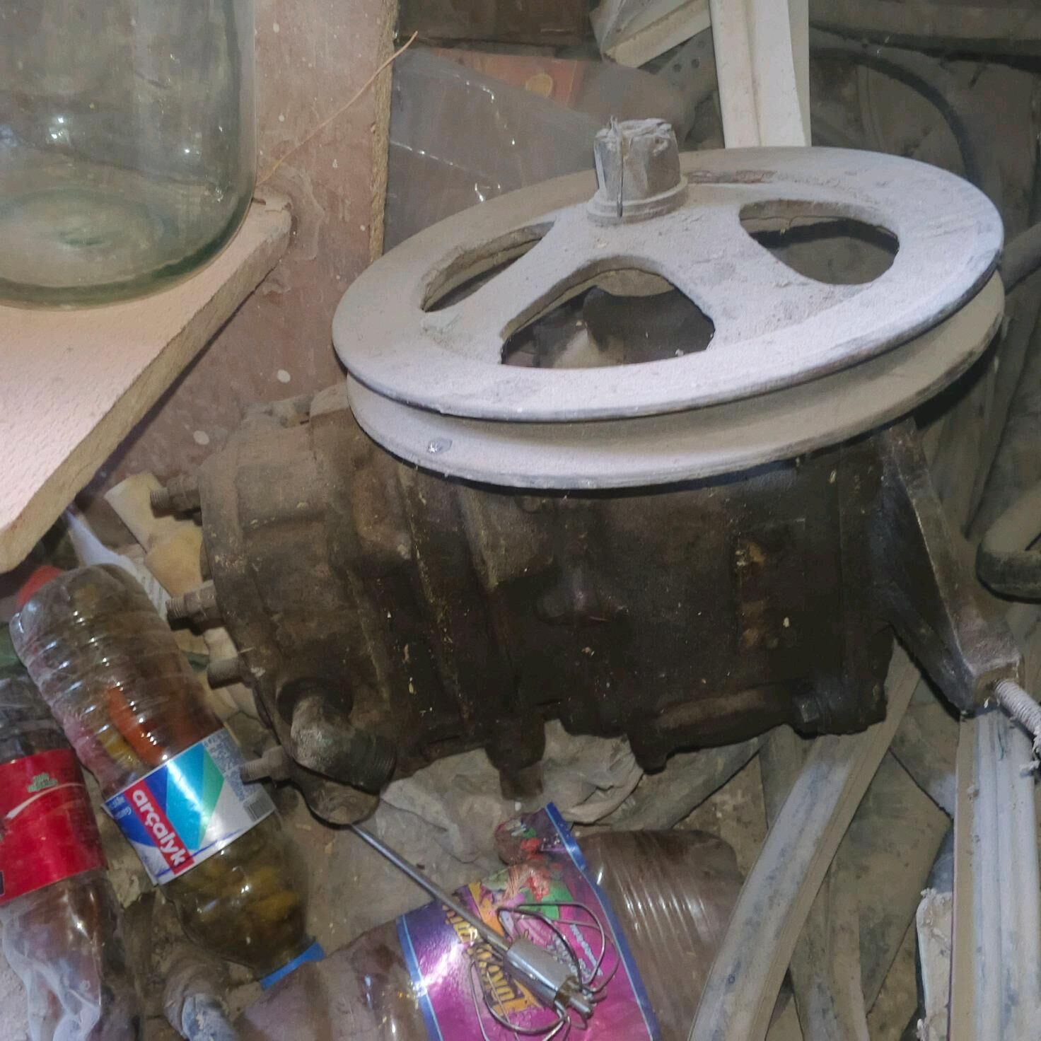 ural 100 TMT - Теджен - img 5