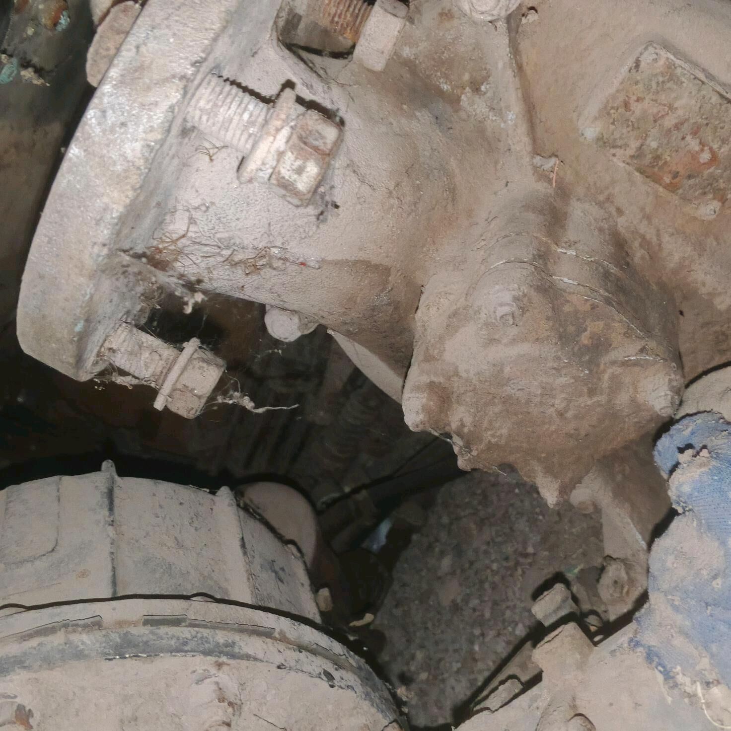 ural 100 TMT - Теджен - img 2