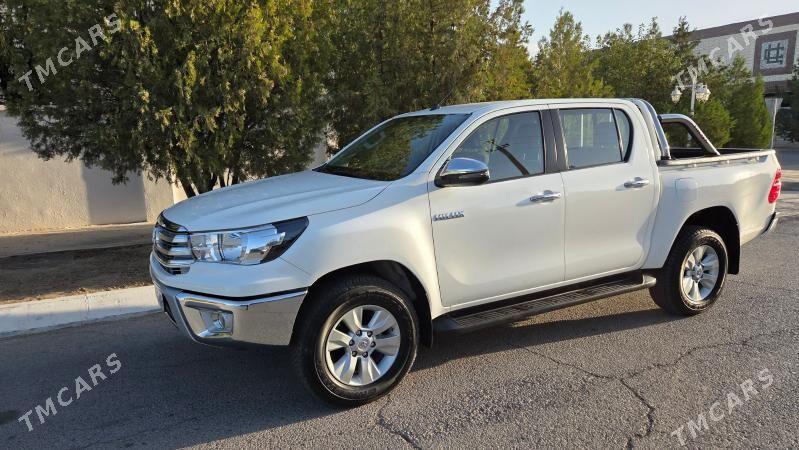 Toyota Hilux 2020 - 510 000 TMT - Ашхабад - img 2