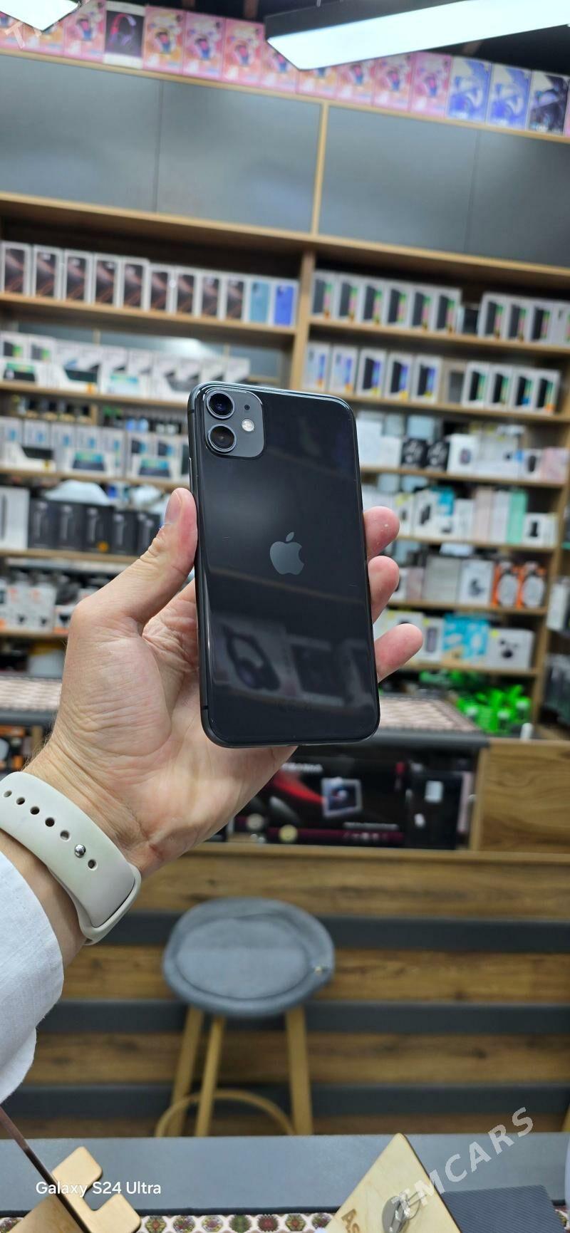 IPHONE 11 74% - Aşgabat - img 2