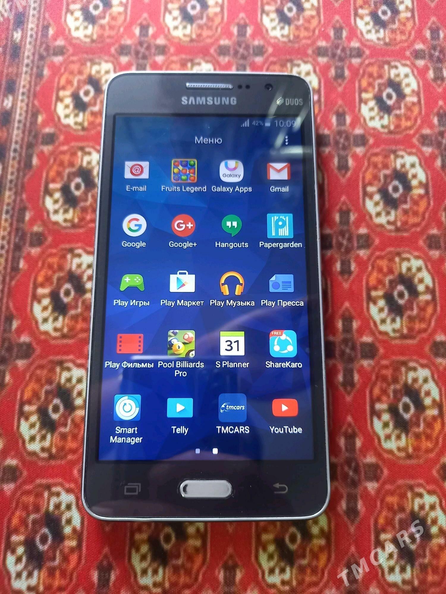 SAMSUNG  GRAND  PRIME - 30 mkr - img 1