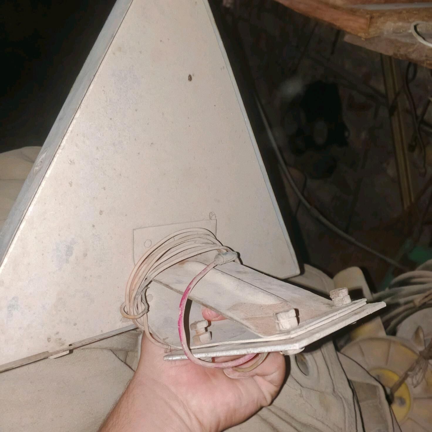 ural 100 TMT - Теджен - img 2