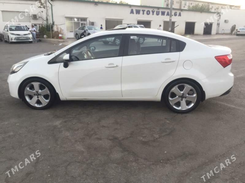 Kia Rio 2014 - 167 000 TMT - Aşgabat - img 4