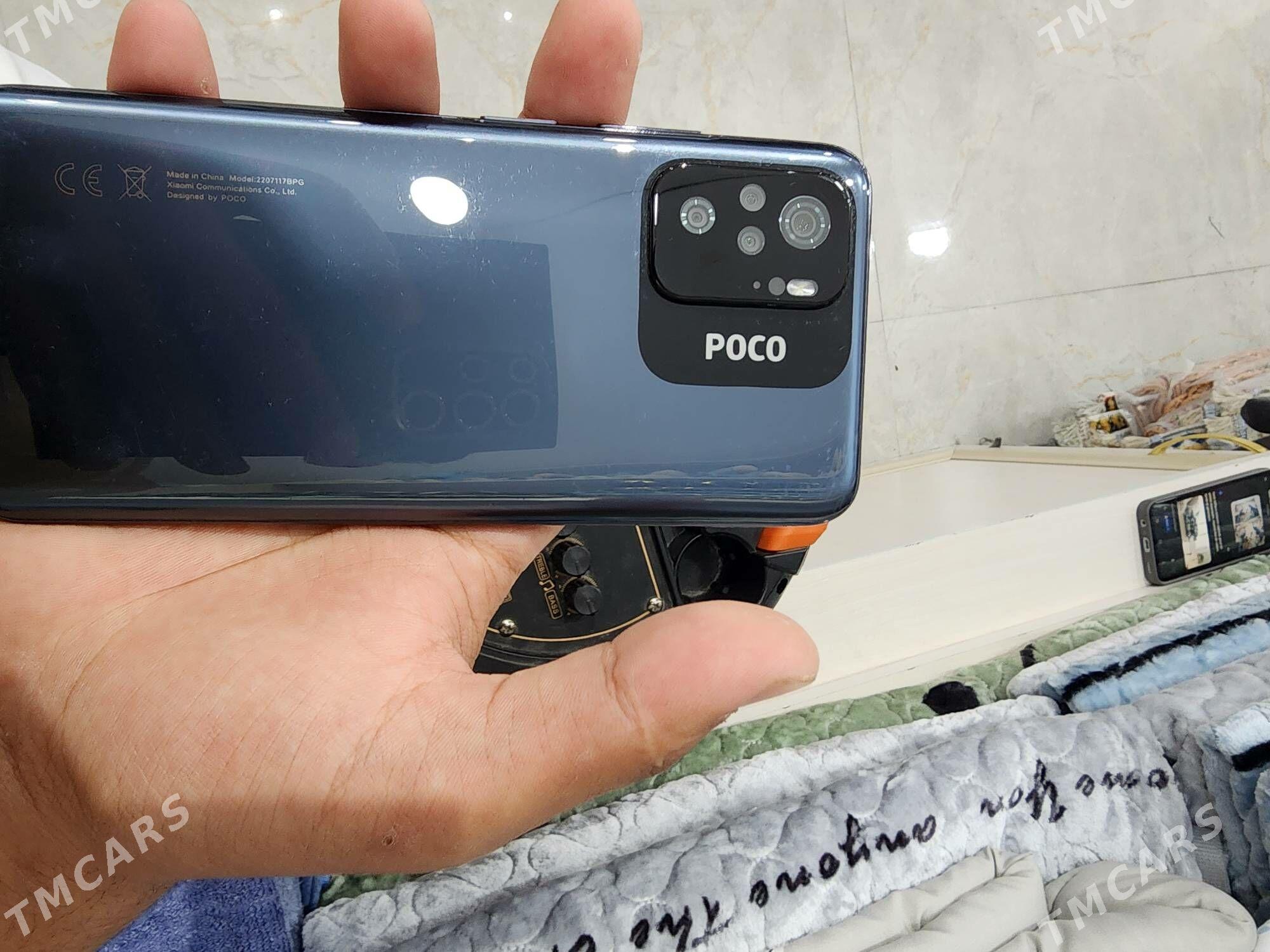 Poco m5s full - Балканабат - img 3