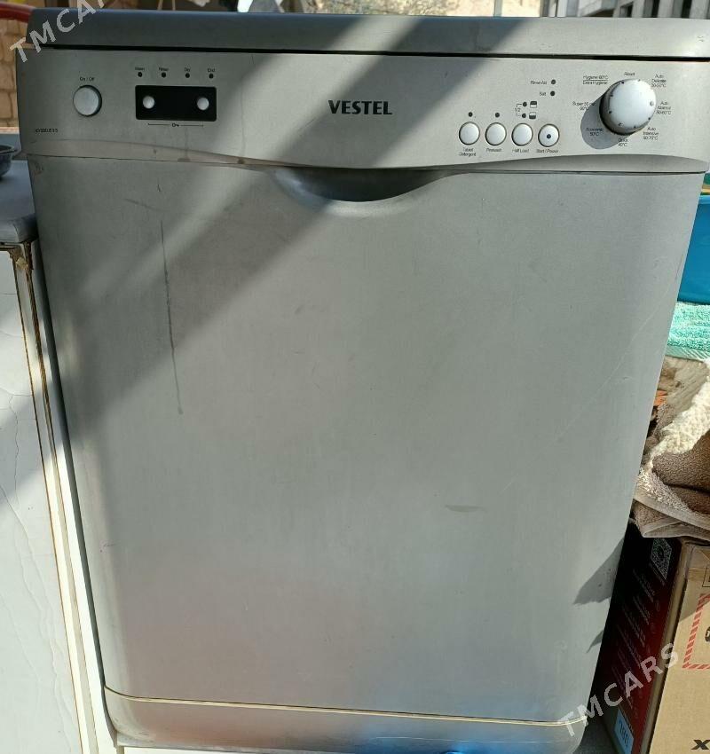 посудомоечная машина - Türkmenbaşy - img 3