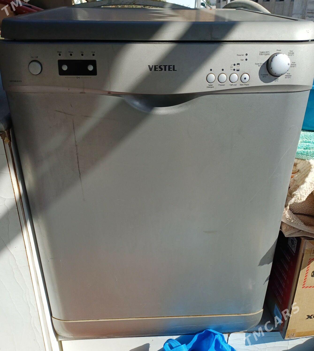 посудомоечная машина - Türkmenbaşy - img 1