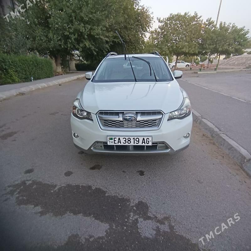 Subaru Impreza 2012 - 175 000 TMT - Ашхабад - img 1