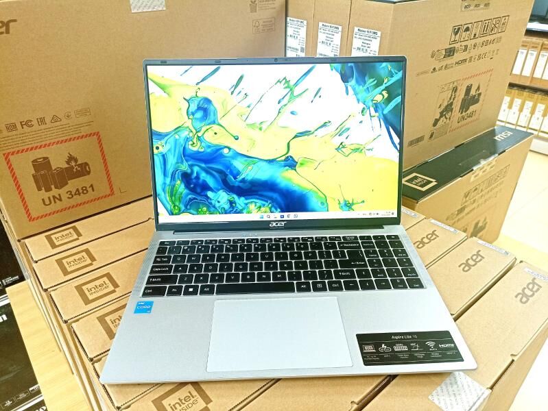 Acer 16" 2025 (8/256GB) Новый - Ашхабад - img 1