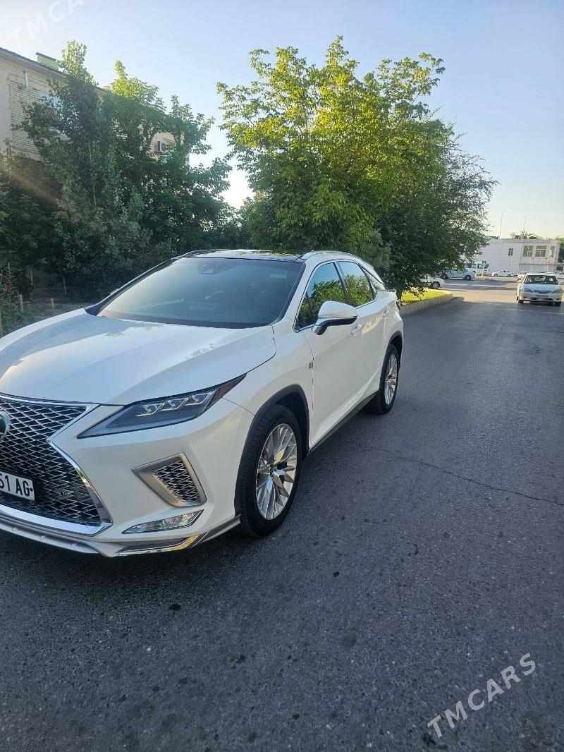Lexus RX 350 2020 - 523 000 TMT - Ашхабад - img 1