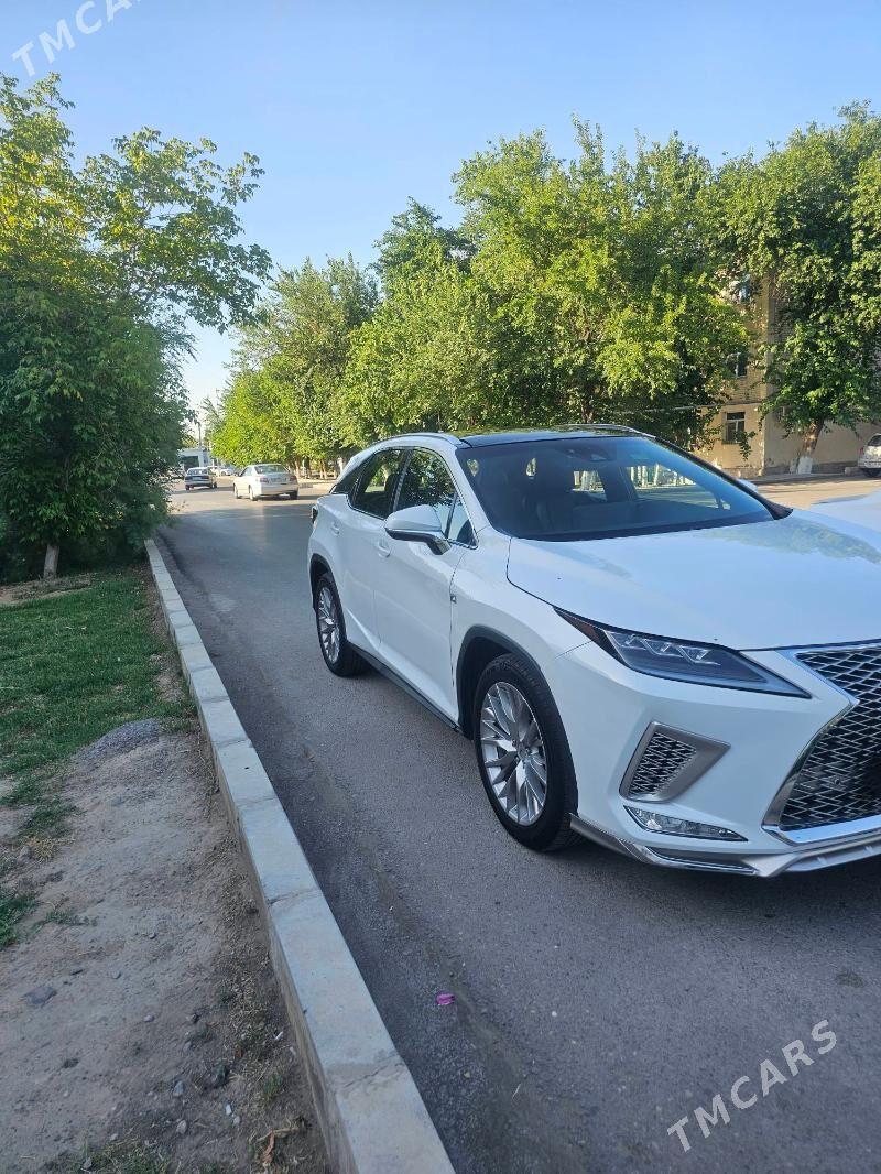 Lexus RX 350 2020 - 523 000 TMT - Ашхабад - img 3
