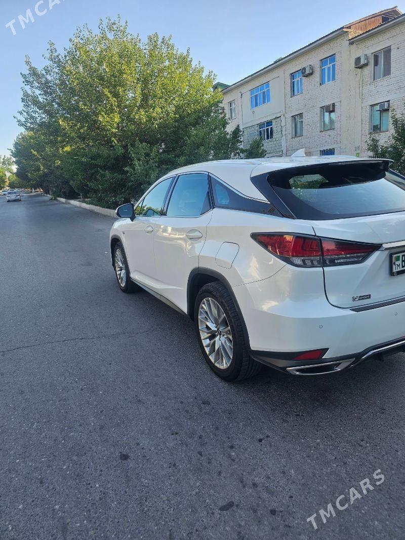 Lexus RX 350 2020 - 523 000 TMT - Ашхабад - img 5