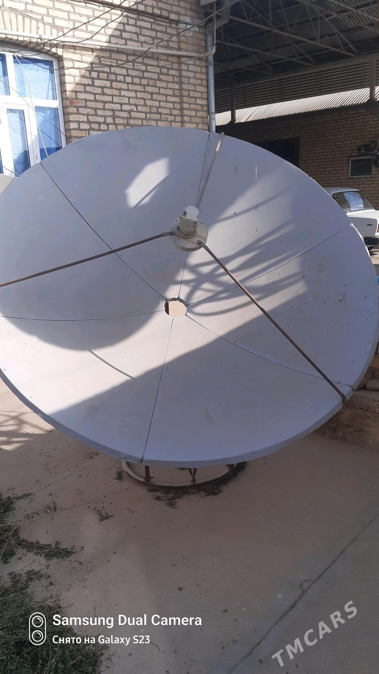 antena ulysy - Wekilbazar - img 1