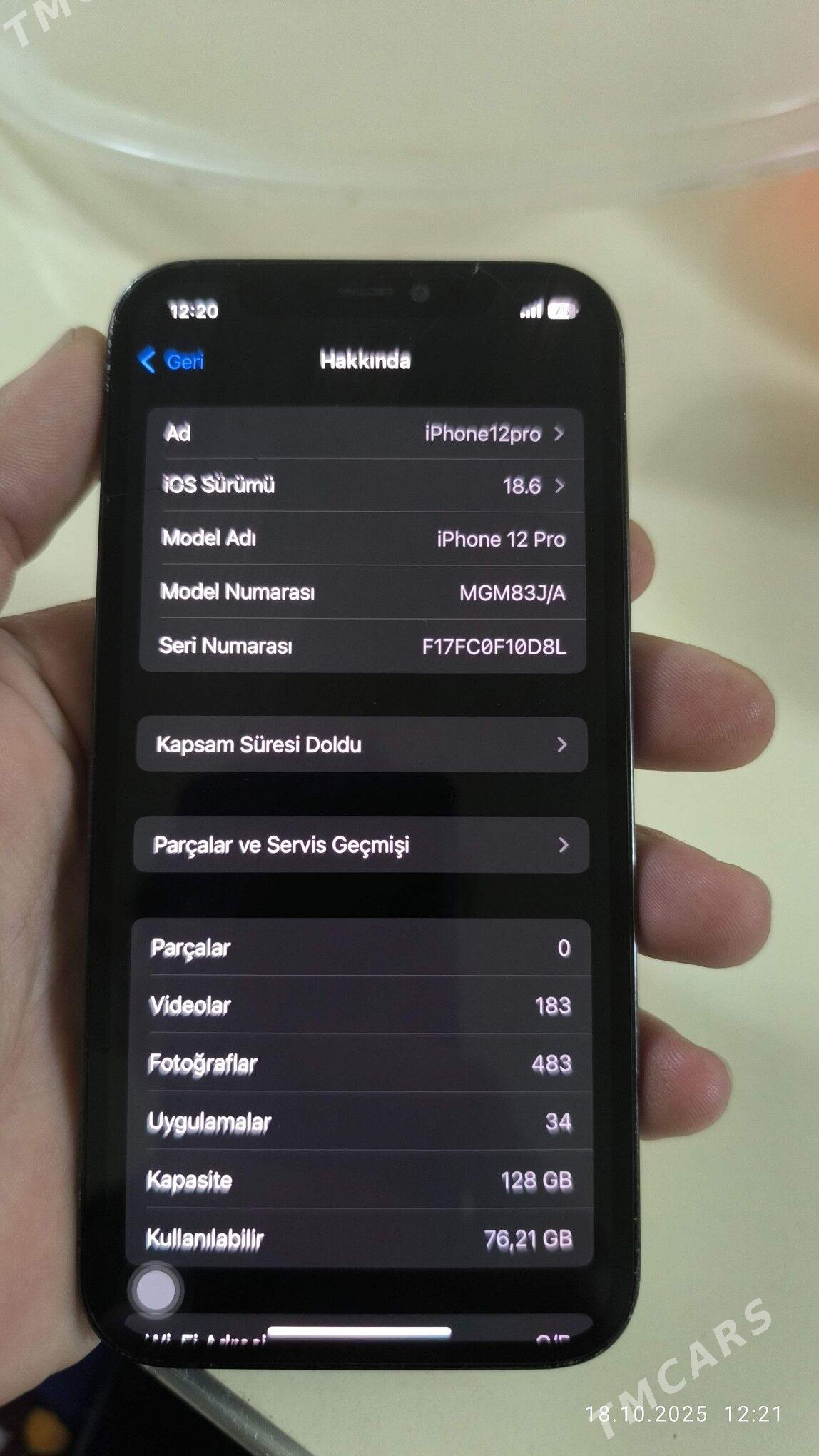 Iphone 12pro - Болдумсаз - img 5