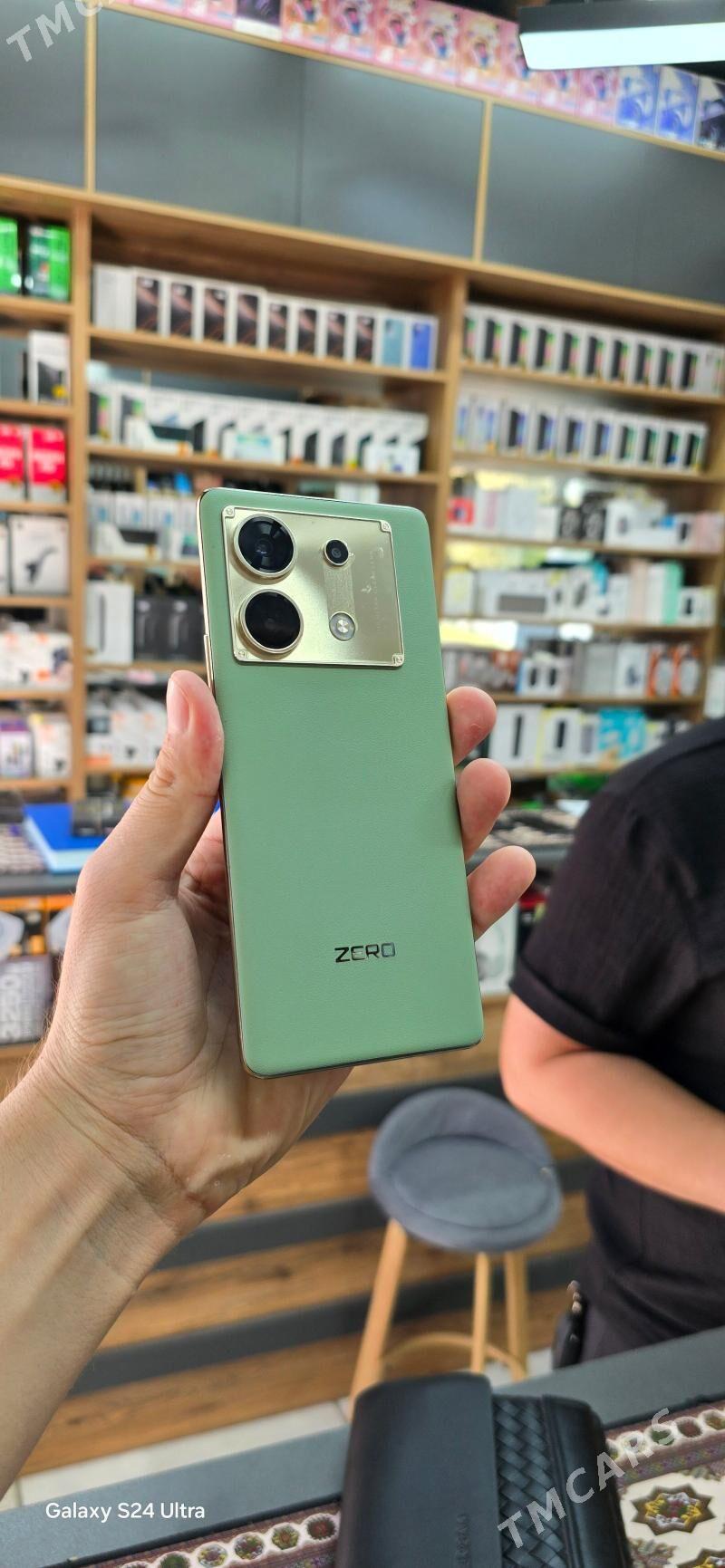 INFINIX ZERO 30G 21/256 - Aşgabat - img 1
