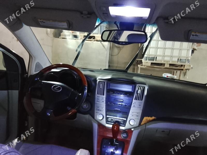 Lexus RX 330 2004 - 250 000 TMT - Гурбансолтан Едже - img 4