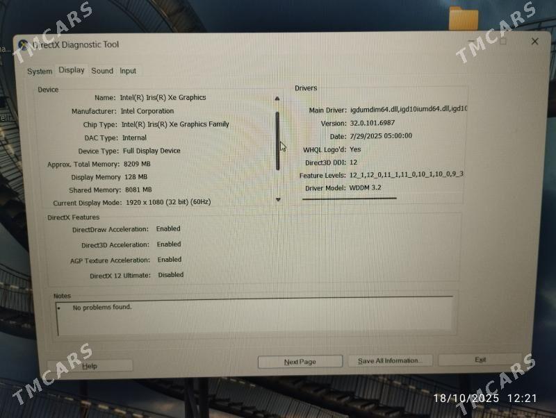 Notebook kompyuter - Aşgabat - img 5