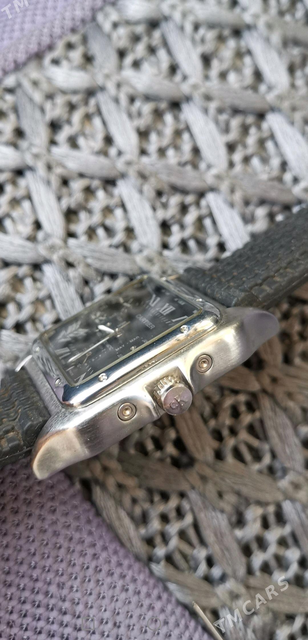 Sagat часы Cartier - Мары - img 2