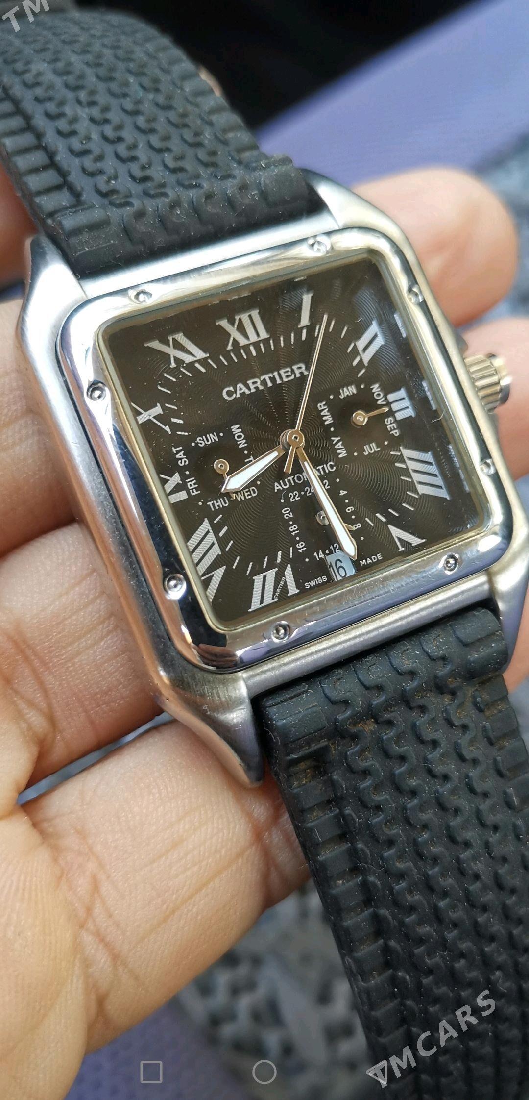 Sagat часы Cartier - Мары - img 1