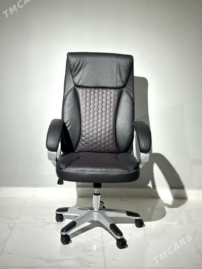 Drektrsky ofisni kresla - Улица Г. Кулиева (Объездная) - img 6