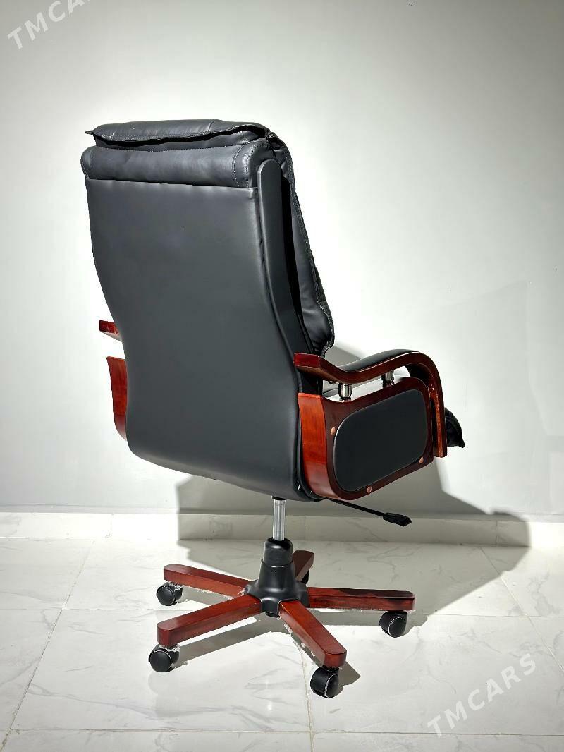 Drektrsky ofisni kresla - Улица Г. Кулиева (Объездная) - img 2