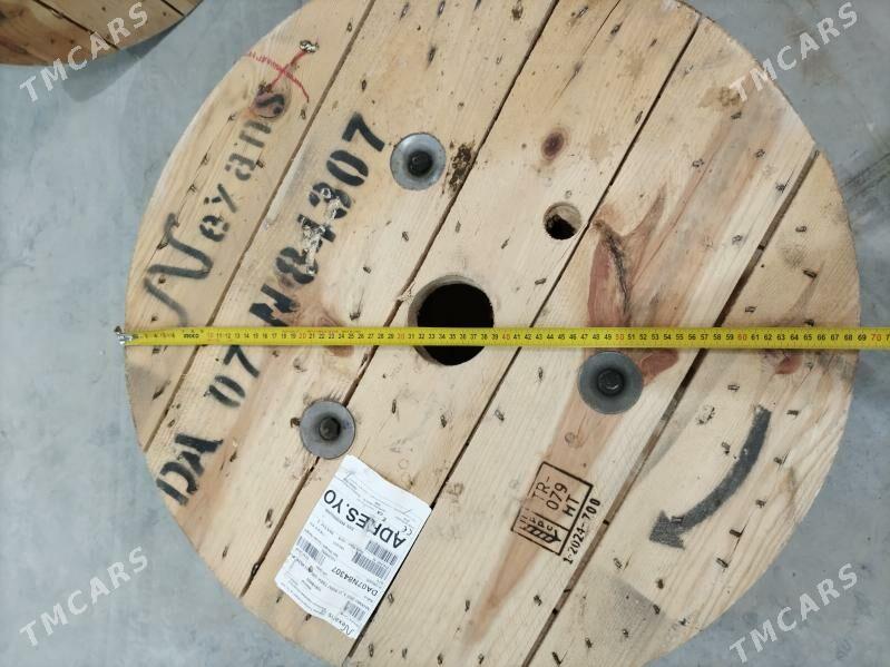 Baraban - Ak bugdaý etraby - img 3