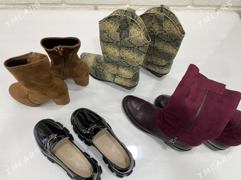 Обувь женская - Ашхабад - img 3