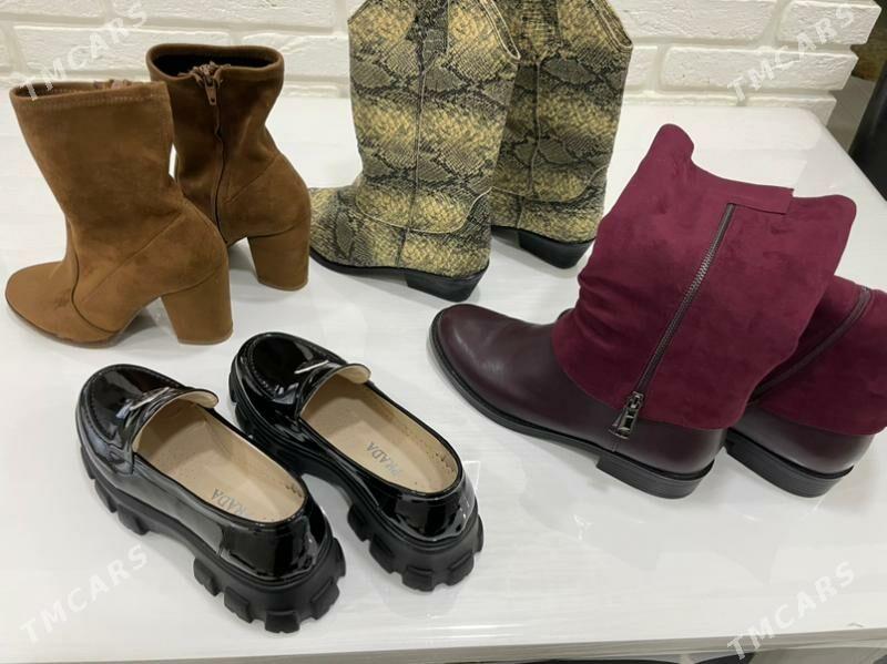 Обувь женская - Ашхабад - img 2