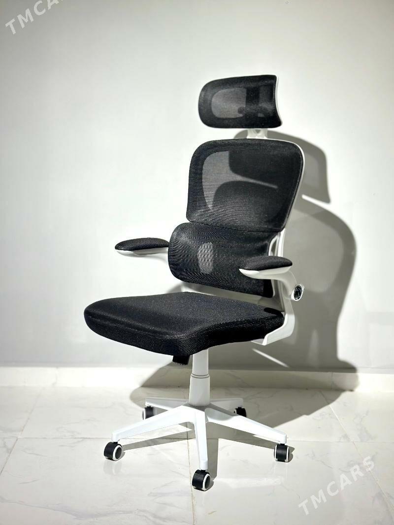 Drektrsky ofisni kresla - Улица Г. Кулиева (Объездная) - img 8