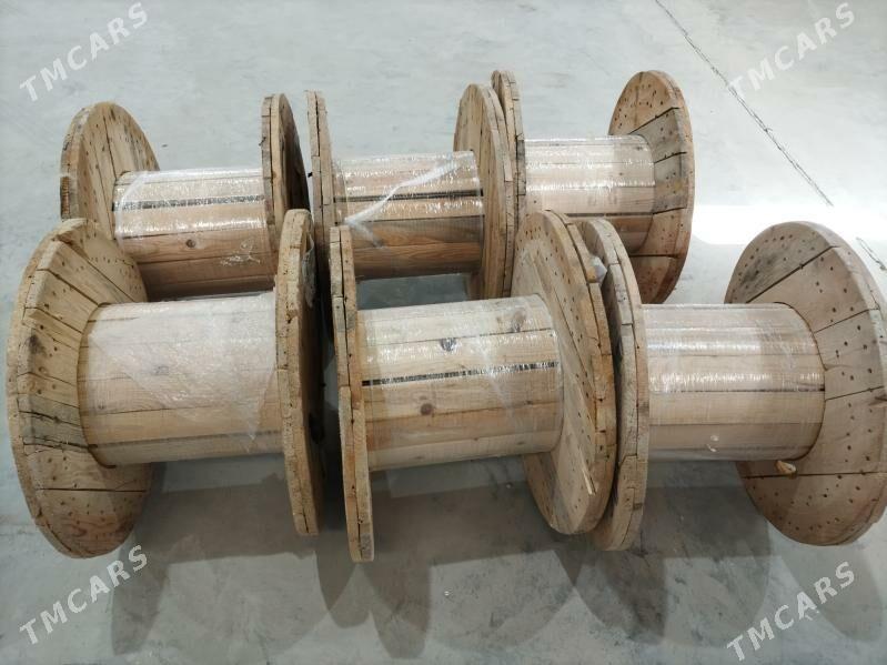 Baraban - Ak bugdaý etraby - img 2