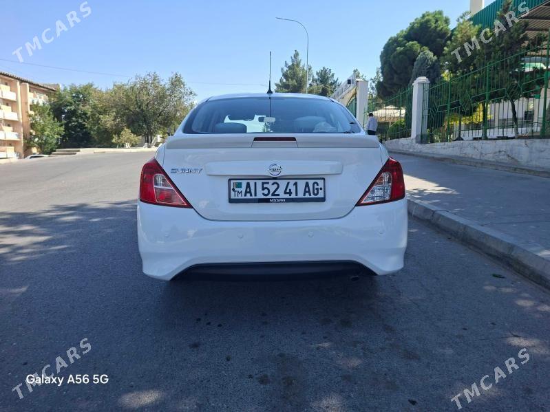 Nissan Sunny 2021 - 170 000 TMT - Ашхабад - img 6