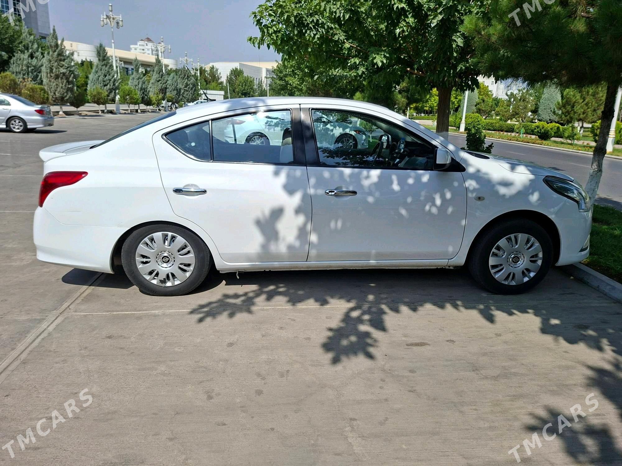 Nissan Sunny 2021 - 170 000 TMT - Ашхабад - img 10