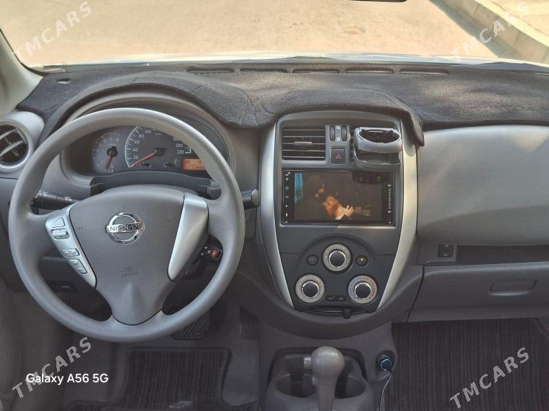 Nissan Sunny 2021 - 170 000 TMT - Ашхабад - img 7