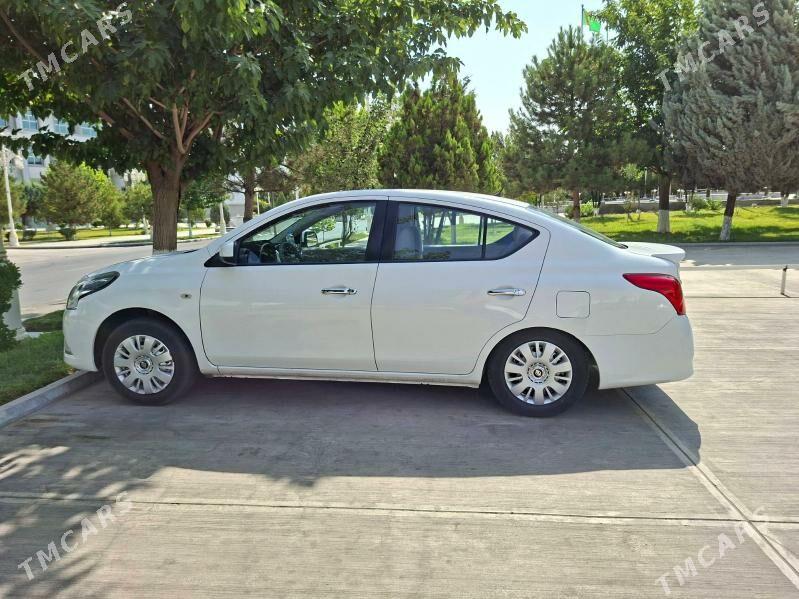 Nissan Sunny 2021 - 170 000 TMT - Ашхабад - img 4