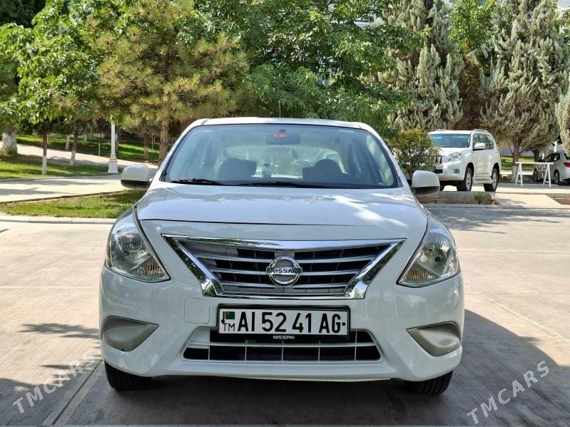 Nissan Sunny 2021 - 170 000 TMT - Ашхабад - img 9