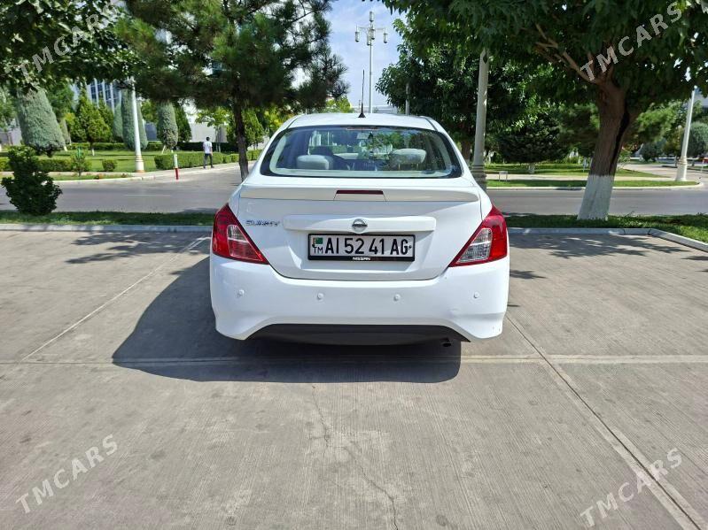 Nissan Sunny 2021 - 170 000 TMT - Ашхабад - img 8