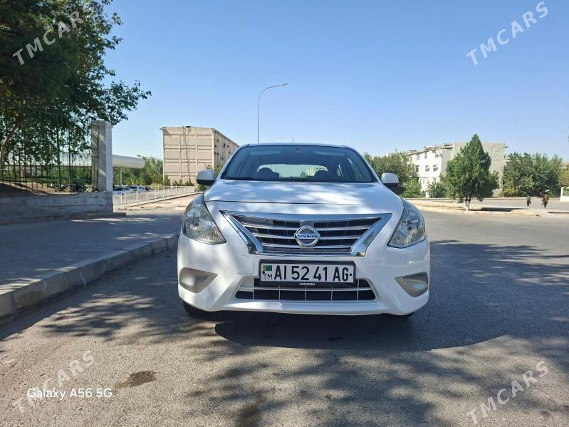 Nissan Sunny 2021 - 170 000 TMT - Ашхабад - img 3
