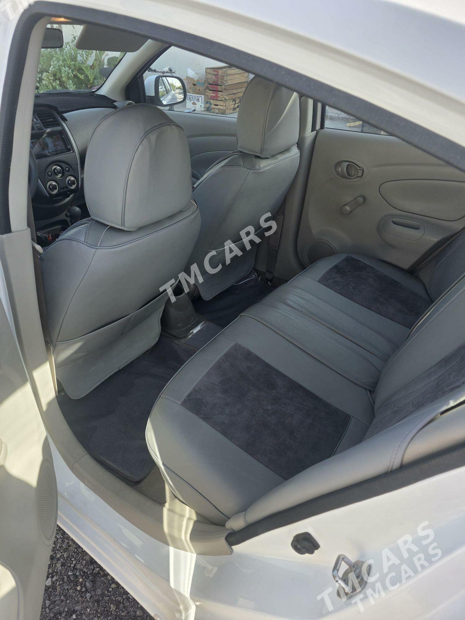 Nissan Sunny 2021 - 170 000 TMT - Ашхабад - img 1