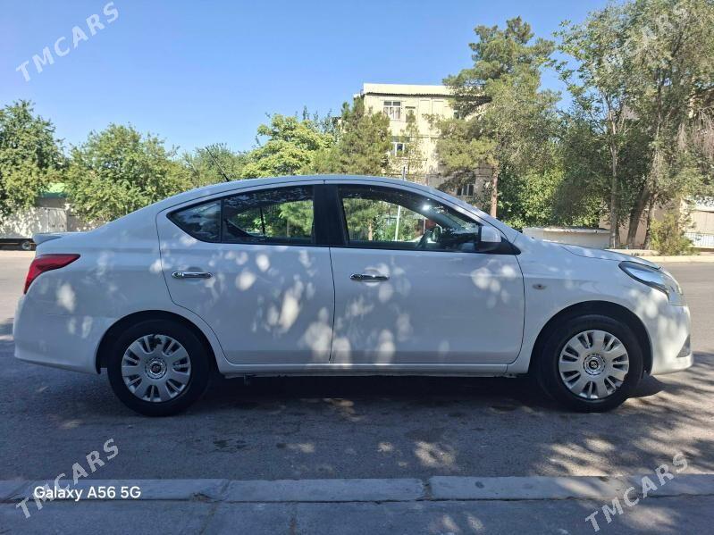 Nissan Sunny 2021 - 170 000 TMT - Ашхабад - img 5