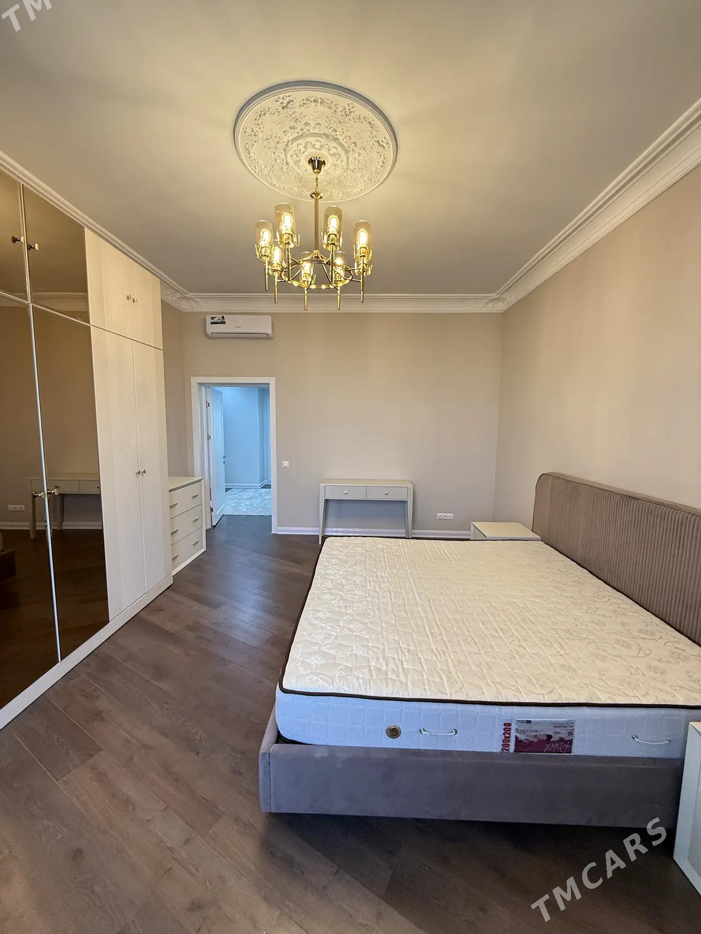 gurtly taze 3 komnat jay sat - Ашхабад - img 4